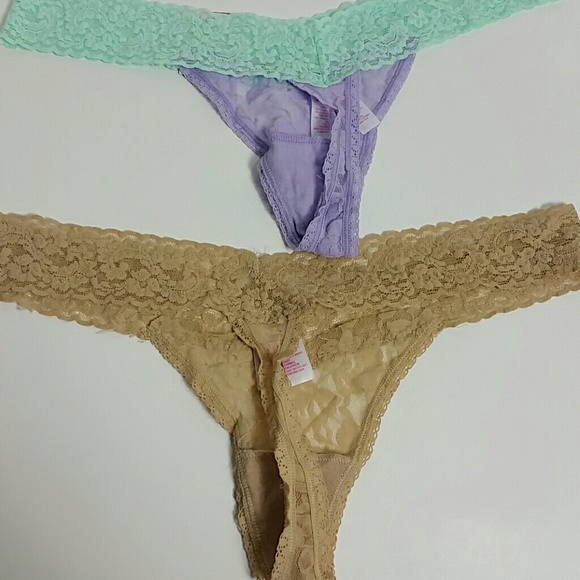 No boundaries New Bundle of 4 thong Sz XL/XXL - Picture 3 of 6